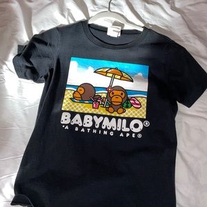 Ladies Bape T shirt